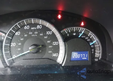 2013 Toyota Camry Se из США, поврежденный, VIN 4T1BF1FK1DU250735